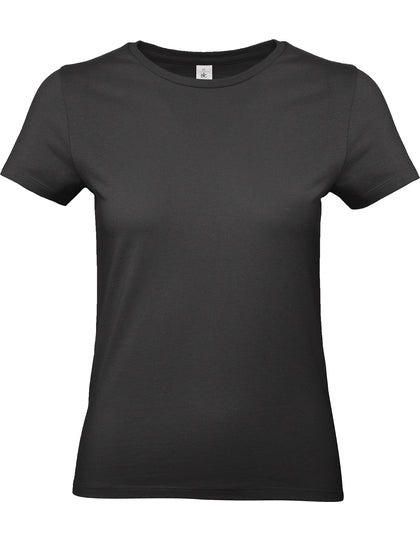 BC190 - Ženska pamučna majica kratkih rukava 190