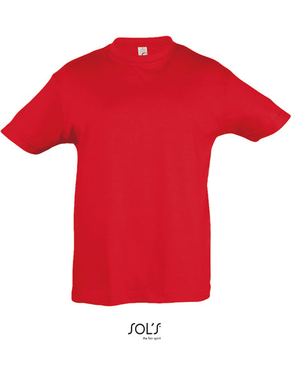 Dječja pamučna majica SOL´S Regent 150